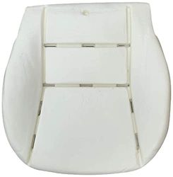 BREMER Seat Covers - Compatible with Fiat Ducato Type 250 2006, Foam Cushion Seat, Driver or Passenger Upholstery & 15 Clips