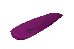 Colchoneta auto hinchable COMFORT PLUS WR violeta