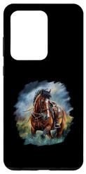 Custodia per Galaxy S20 Ultra cavalli, bel cavallo, cavallo fresco