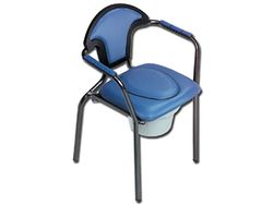 gima 43190 silla Cómodo comodidad, 6.6 kg de peso, 130 kg capaciad de carga