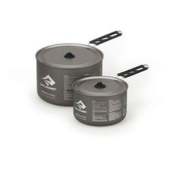 Sea to Summit AlphaSet 2.0 Pot Grey/White