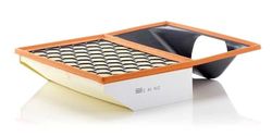 MANN-FILTER C 40 002 Filtro de ar – para veículos utilitários
