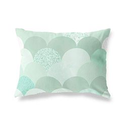 BonaMaison Fundas para Cojínes, Patrón Aleatorio Funda de Almohada para Sofá Coche Silla Oficina Cama Decorativa Moderna Decoración del Hogar, 35x50 Cm - Diseñado y Fabricado en Turquía
