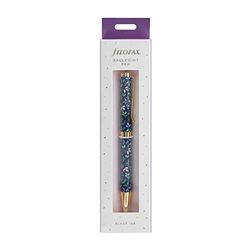Filofax Garden Ballpoint Pen - Dusk,black
