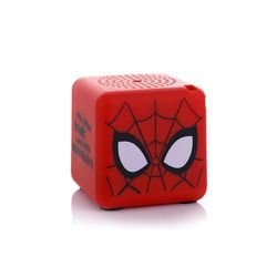 Bitty Boomers Marvel Bitty Box-Spider-Man Mini enceinte Bluetooth