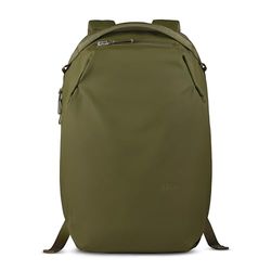 Urth Norite 24L Zaino da Viaggio Modulabile per Fotocamera e Laptop – Borsa Resistente all'Acqua, Anti-Furto, Riciclata per DSLR e Laptop da 13-16 Pollici in Verde