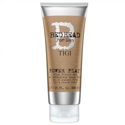 Bed Head for Men by TIGI Power Play Gel à fixation forte 200 ml