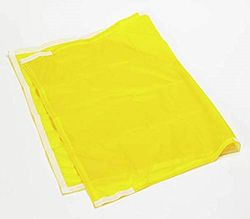 Homecraft, feuille de glisse Easi-Mover, 150 x 200 cm, tissu réduisant les frictions, en forme de feuille, facilite la manipulation des patients et les transferts, lavable en machine.