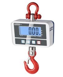 KERN HCD 300K-1 HCD - Báscula para grúas (legibilidad: 300 g, rango de medición: 100 g)