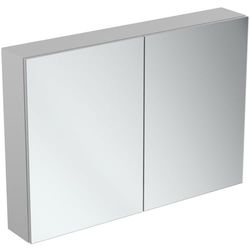 Ideal Standard Miroir, Aluminium Verre, 100X70