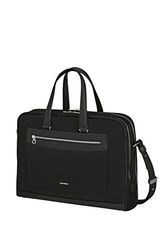 Samsonite Zalia 2.0 Mochila para portátil, Bailhandle 15.6", Negro (Black)