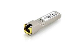 Modulo SFP in rame compatibile con HP 1,25 Gbps, RJ45 10/100/1000Base-T, fino a 100 metri