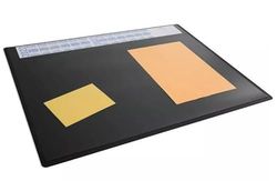 DURABLE Schrijfonderlegger 650x500 mm met jaarkalender + transp, afdekking PP 5 ST 722301 merk