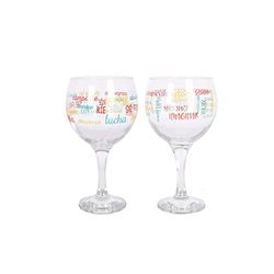 BigBuy Home Coppa, multicolore, standard