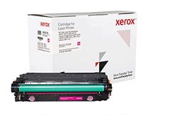 Everyday by Xerox Magenta Toner compatible with HP 508A (CF363A), Standard Capacity