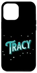 Carcasa para iPhone 14 Plus Tracy nombre personalizado