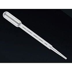 GiMa 37951 Pipette Pasteur, 3 ml, boîte de 5000