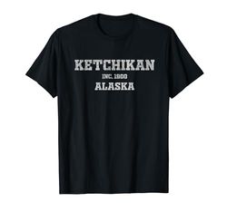 Ketchikan Alaska Camiseta