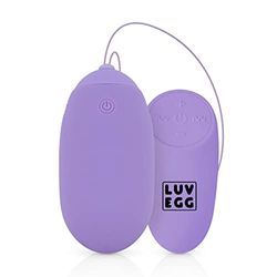 Luv Egg Xl - Violet