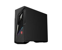 MSI MAG Infinite S3 13NUD-833EU Bureau DDR5-SDRAM i5-13400F Intel® Core? i5 16 Go 1 To SSD NVIDIA GeForce RTX 4060 Ti Windows 11 Home PC Noir