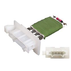 febi bilstein 102596 Resistor for blower, pack of one