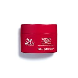 Wella Professionals ULTIMATE REPAIR Mask, Maschera Professionale Ricostruisce il Capello e Dona Morbidezza, Per Tutti i Tipi di Capelli Danneggiati, 150 ml