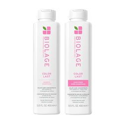 Biolage Color Last Shampoo 400ml and Conditioner Duo 400ml