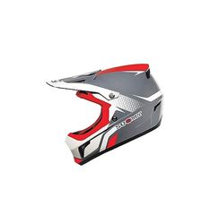 Suomy 002205635 Helmet e-Cube Glossy Black m c/l Unisex-Adult, One Size