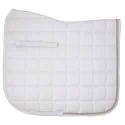 PFIFF 102910 Dyat DR zadeldoek, volledige grootte, wit