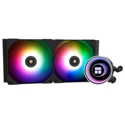 Thermalright Waterkoeler Frozen Notte 240 BLACK ARGB-1200/1700/AMD