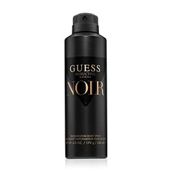 Guess Guess Seductive Homme Noir For Men 6 oz Body Spray