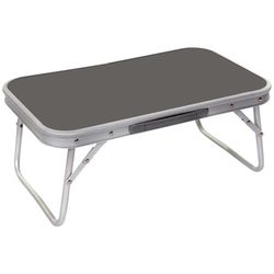 Bo-Camp - Table Pliante - Compacte - 56x34x24 cm