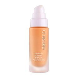 ARTDECO Perfect Matte Serum Foundation – Base de maquillaje de larga duración con acabado mate sedoso – 1 x 20 ml