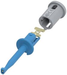 Electro PJP 6012-PRO-CD1-BL Sonde de test Bleu