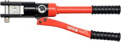 Yato YT-22862 Pinces hydrauliques 16-300 mm2 Noir