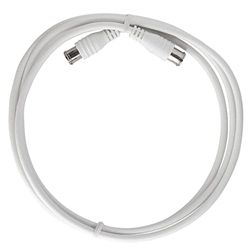 Axing SAK 251-00, Cavo di Collegamento Satellitare, 2,5 m