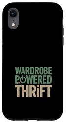 Regalo del venditore di Depop di seconda mano di moda parsimonioso Custodia per iPhone XR