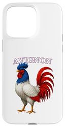 AVIGNON France Français Souvenir Article Custodia per iPhone 15 Pro Max