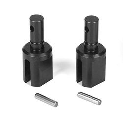 Team Losi Center Diff Outdrive Set (2): 5ive-t Mini WRC