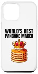 Custodia per iPhone 13 Pro Max La migliore macchina per pancake al mondo