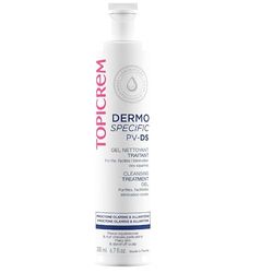 TOPICREM PV gel de limpeza 200 ml