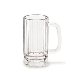 Garcia de pou Gobelet "Mark Beer" 365 Ml 7,3X13 Cm Transparent Polycarbonate - 72 unités