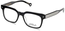 Hally & Son Kit Optical-Sun HS834V 52 18 145 glasögon, svart, män, svart, svart