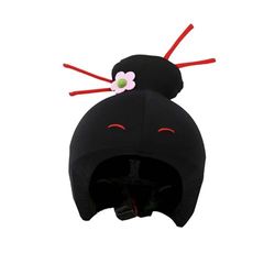 COOLCASC KOKESHI Multisport Helm Cover