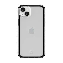 Incipio Grip telefoonhoesje, multi-directionele grip, 4,3 m (4,3 m) valbescherming - zwart/helder (IPH-2010-BLKC)