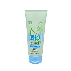 Hot Bio Lubricant Sensitive 100ml