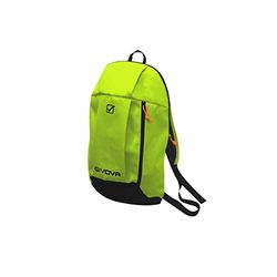 givova Zaino Capo, Mochila Unisex, 1910 (Multicolor), Talla única