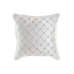 COJIN TERCIOPELO POLIESTER 45X10X45 525 GR. ROMBOS