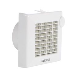 Vortice ASP. ELIC. Serie Punto 12 V M 100/4" 11203