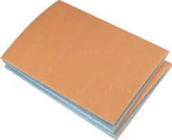 Tapis de fitness pliable imperméable 180x50x0,8 cm